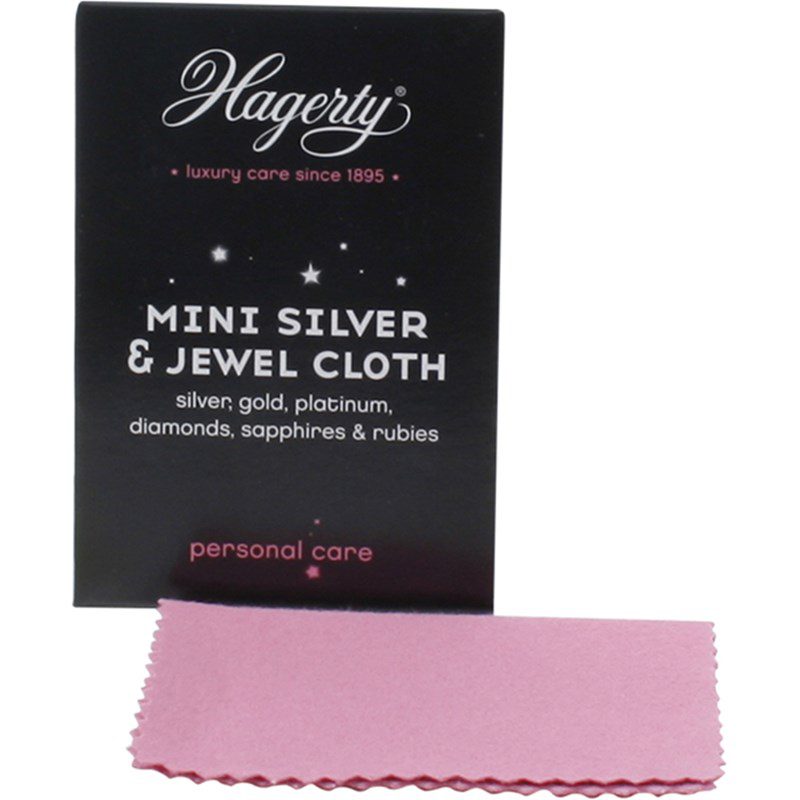 Hagerty Mini Silver & Jewel kangas-0